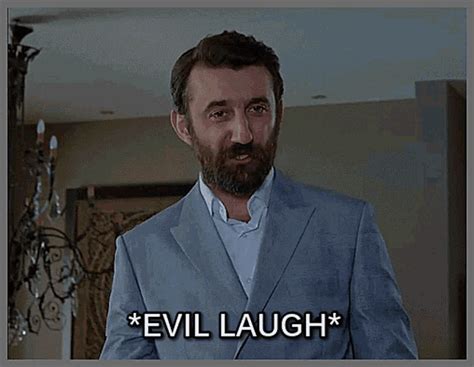 The perfect Evil laugh Evil grin Evil Animated GIF for your conversation. . Evillaugh gif